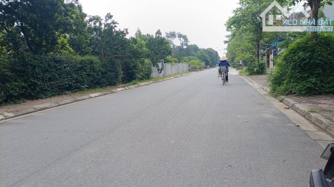 Phúc Thịnh ( Nam Hồng cũ) 80m thực tế 115 đường thông 3 ô tô tránh - 1