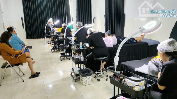 Cho Thuê Gấp Toà Nhà 500m2 - Mặt Tiền 3/2 - 1