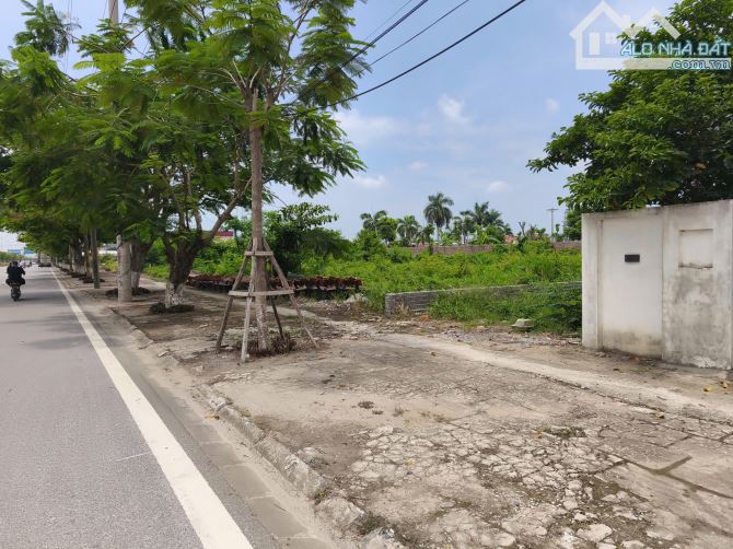 Bán mặt đường Phạm Văn Đồng, đối diện Hưng Ngân Riverside. Giá đầu tư. - 1