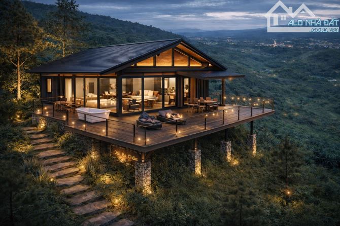🏕️ BÁN TRỌN QUẢ ĐỒI 6 HA – MẶT TIỀN ĐƯỜNG BAO QUANH GẦN 1 KM TẠI L - 1