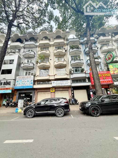 Bán Nhà 8x21m Mặt Tiền An Dương Vương-Đoạn Gần Chợ An Đông-Nhà 7 Lầu Thang Máy-Vỉa Hè Rộng - 2