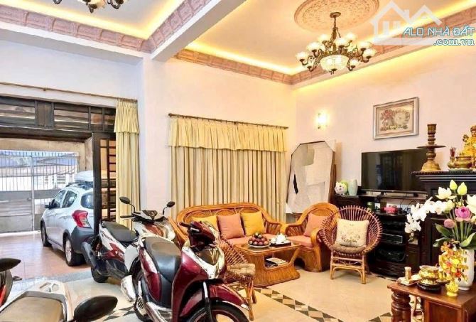 🌟Tài Nhà Đất🌟 HXH Thông Lê Quang Định - Hoàng Hoa Thám 109m 3Tầng 5pn chỉ 12,99 tỷ - 2