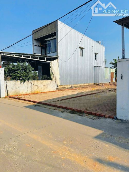 CẶP MẶT TIỀN ĐÔNG PHÚ 2 - GIÁ CHỈ 1,1x TỶ/NỀN - SẴN SỔ - 2