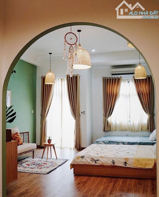 NHÀ MẶT TIỀN - 3 TẦNG - GẦN NGUYỄN VĂN LINH - 7.7 TỶ - 2