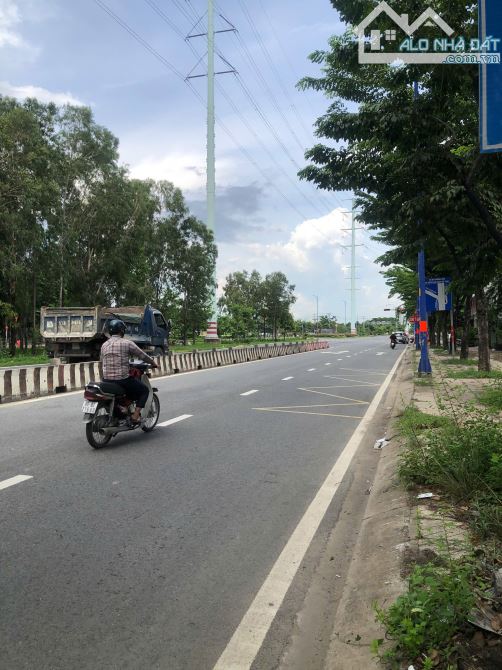 ĐẤT SIÊU ĐẸP 99M2(4.5x22M)- MẶT TIỀN ĐƯỜNG ĐỒNG VĂN CỐNG- P.THẠNH MỸ LỢI- QUẬN 2- 17 TỶ - 2