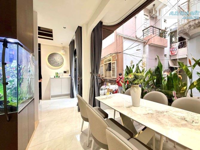 Siêu Phẩm - Thích Quảng Đức - Phú Nhuận - 4 Tầng - 40m2 - Full Nội Thất - 2
