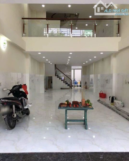 Cho thuê nhà mặt tiền Lê Bôi, Phường 7, Quận 8 4.5x19m 4 tấm 4 phòng kinh doanh đa ngành - 3