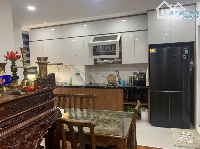 Bán căn hộ chung cư 75m2 tòa nhà view hồ và công viên Hòa Bình sinh thái cây xanh 7.28 tỷ - 3