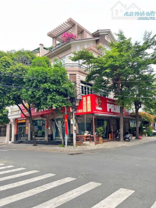 🔥Cho thuê căn góc 2 mặt tiền Khu vip Tân Sơn Nhì Tân Phú - 3