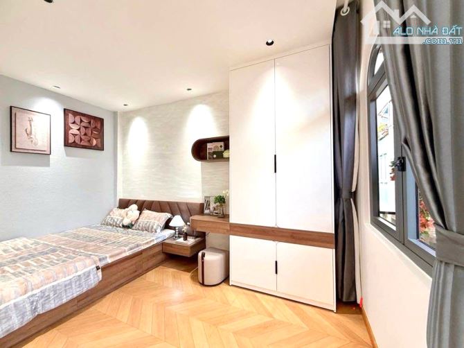Siêu Phẩm - Thích Quảng Đức - Phú Nhuận - 4 Tầng - 40m2 - Full Nội Thất - 3