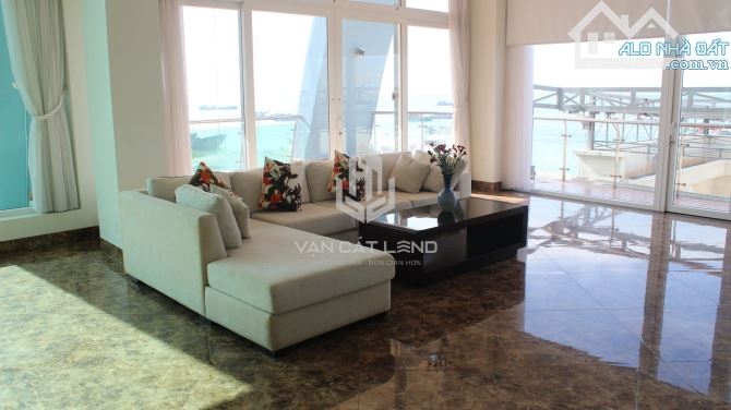 🏨 CHO THUÊ TÒA NHÀ 20 CĂN HỘ + PENTHOUSE TRẦN PHÚ – 1.429M² – 150TR/THÁNG - 4