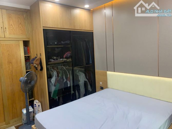 Bán căn hộ chung cư 75m2 tòa nhà view hồ và công viên Hòa Bình sinh thái cây xanh 7.28 tỷ - 4