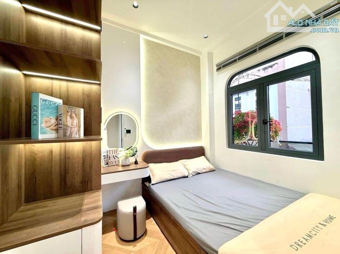 Siêu Phẩm - Thích Quảng Đức - Phú Nhuận - 4 Tầng - 40m2 - Full Nội Thất - 4