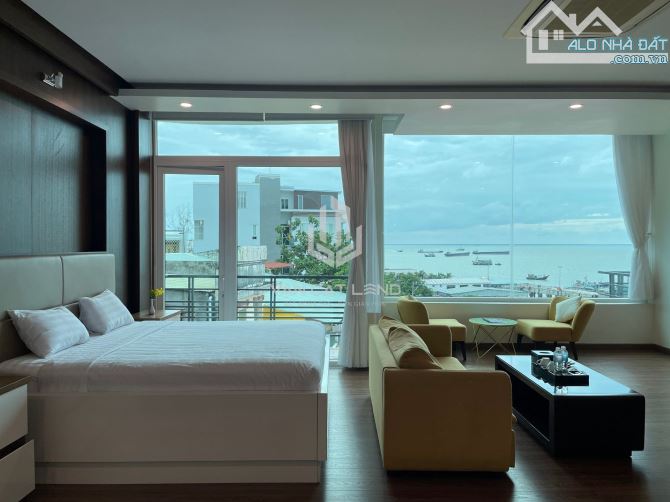 🏨 CHO THUÊ TÒA NHÀ 20 CĂN HỘ + PENTHOUSE TRẦN PHÚ – 1.429M² – 150TR/THÁNG - 5