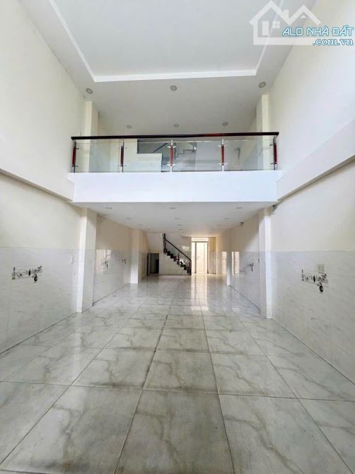 Cho thuê nhà mặt tiền Lê Bôi, Phường 7, Quận 8 4.5x19m 4 tấm 4 phòng kinh doanh đa ngành - 5