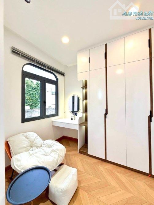 Siêu Phẩm - Thích Quảng Đức - Phú Nhuận - 4 Tầng - 40m2 - Full Nội Thất - 5