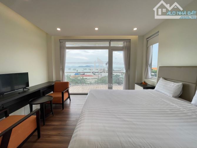 🏨 CHO THUÊ TÒA NHÀ 20 CĂN HỘ + PENTHOUSE TRẦN PHÚ – 1.429M² – 150TR/THÁNG - 6