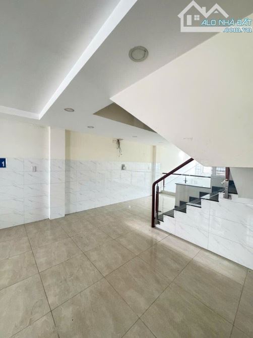 Cho thuê nhà mặt tiền Lê Bôi, Phường 7, Quận 8 4.5x19m 4 tấm 4 phòng kinh doanh đa ngành - 6