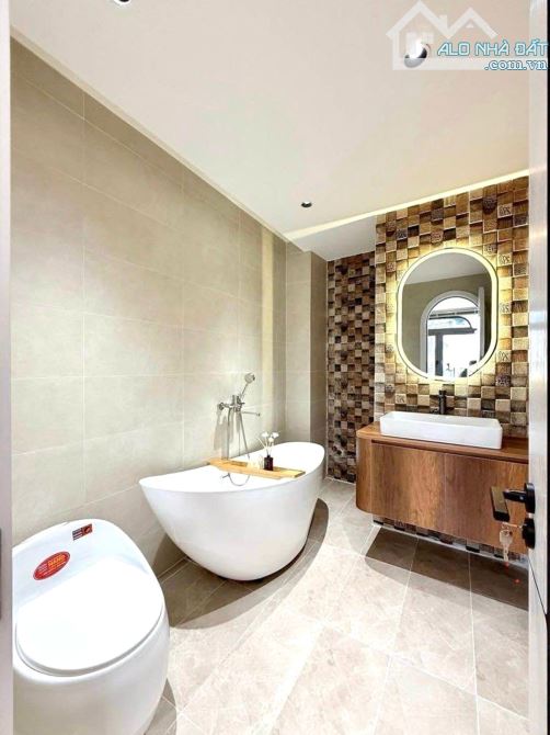 Siêu Phẩm - Thích Quảng Đức - Phú Nhuận - 4 Tầng - 40m2 - Full Nội Thất - 6
