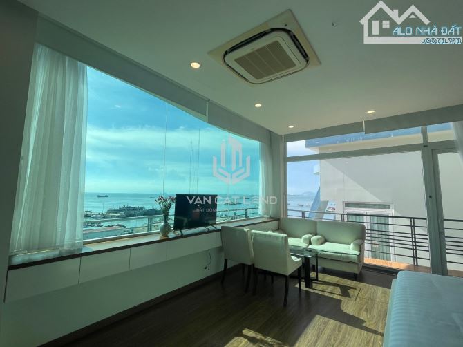 🏨 CHO THUÊ TÒA NHÀ 20 CĂN HỘ + PENTHOUSE TRẦN PHÚ – 1.429M² – 150TR/THÁNG - 7