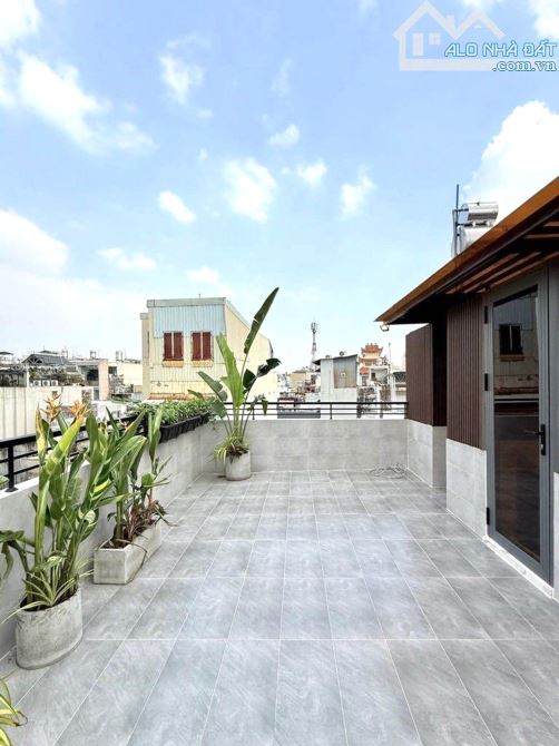 Siêu Phẩm - Thích Quảng Đức - Phú Nhuận - 4 Tầng - 40m2 - Full Nội Thất - 7