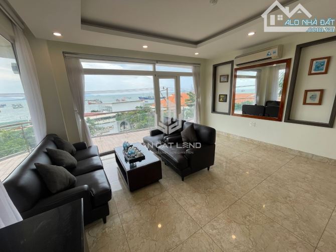 🏨 CHO THUÊ TÒA NHÀ 20 CĂN HỘ + PENTHOUSE TRẦN PHÚ – 1.429M² – 150TR/THÁNG - 8