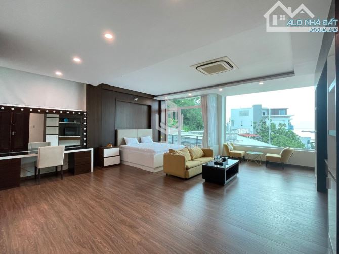 🏨 CHO THUÊ TÒA NHÀ 20 CĂN HỘ + PENTHOUSE TRẦN PHÚ – 1.429M² – 150TR/THÁNG - 9