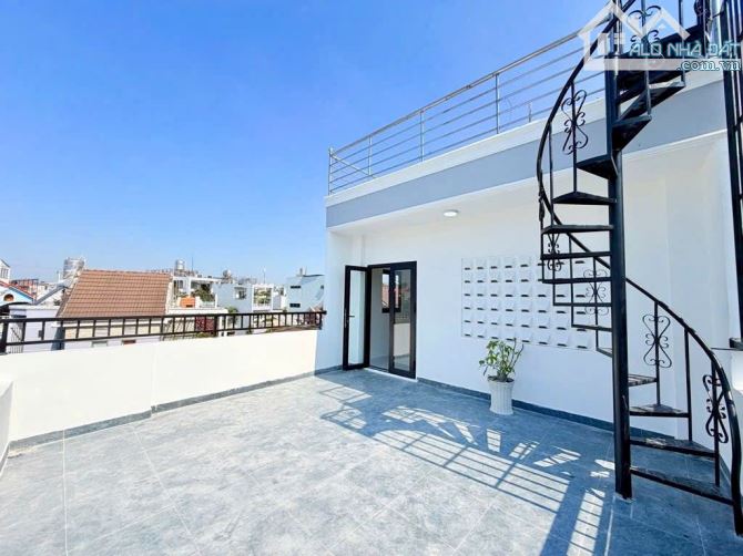 🌟Tài Nhà Đất🌟 Căn Góc 2 Mặt Hẻm Nguyễn Thượng Hiền Giáp Phú Nhuận, BT- 51m 5PN -8,16tỷ - 9
