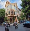 Góc 2 mặt tiền Trần Quang Diệu (Q3), 6.5x10m, 1 lửng, HĐ 40 triệu, giá 24 tỷ