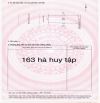 Cặp đất 163-165 Hà Huy Tập - Đà Nẵng