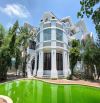 DINH THỰ 2150M2 (28X75) FULL THỔ - 2 MẶT TIỀN VÕ NGUYÊN GIÁP - CÁCH GA METRO 30M - 360TY