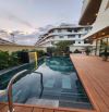 CHO THUÊ VILLA 6 PHÒNG NGỦ KHU ELYSIA - THĂNG LONG 🏡  Vị trí: khu Elysia Thăng Long - cạn