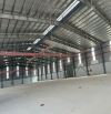 Cho thuê 2.600m2 Kho, Xưởng tại thị xã Mỹ Hào, tỉnh Hưng Yên.Gía 65k/m2.Đăng kí DN FDI