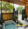 Căn hướng view lúa ngay góc Lê Thánh Tông- Cẩm Châu- Hội An