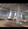 Cho Thuê Xưởng Mới 600, 1200m2 Nghĩa Thành Châu Đức
