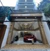 PHÂN LÔ ĐỀN LỪ 52M², 6 TẦNG THANG MÁY, Ô TÔ VÀO NHÀ, KINH DOANH, CHỈ 20M RA PHỐ. Ko Quy Ho