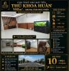 CHO THUÊ NHÀ MẶT TIỀN THỦ KHOA HUÂN – PHÚ THỦY – PHAN THIẾT, LÂM ĐỒNG GIÁ 10TRIỆU/THÁNG