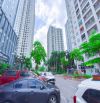 Cho thuê mặt bằng chân đế chung cư Nam Trung Yên, mặt phố Nguyễn Thị Duệ, DT 90m² - 140m²