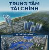 Bán lô đất Biển vị trí Kim cương sát cầu rồng Đà Nẵng giá sập hầm