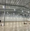 Kho xưởng bãi 1.200 m² có điện 3 pha, mặt tiền Quốc Lộ 91B (Nguyễn Văn Linh), lộ Container