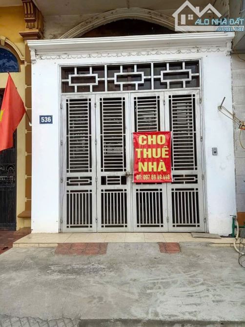 CHÍNH CHỦ CHO THUÊ NHÀ NGUYÊN CĂN MẶT ĐƯỜNG TRẦN PHÚ – TP VIỆT TRÌ, PHÚ THỌ