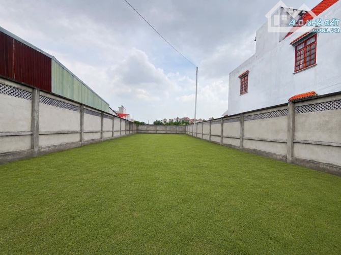 BÁN SIÊU PHẨM ĐẤT BIỆT THỰ 697m2 VỊ TRÍ 2 ĐƯỜNG ĐỒNG KHỞI - KP3 TRẢNG DÀI