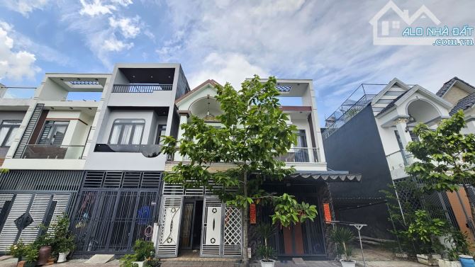 3,4Tỷ TL🔥Bán nhà 1 trệt 1 lầu KDC Hiện Hữu, Kinh Doanh nhỏ_ p.Bình Chuẩn, Tp Thuận An