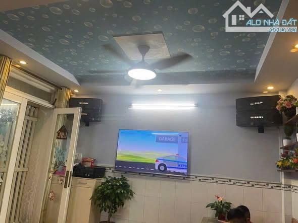 ✅Cho thuê nhà Đường Gò Dầu Tân Phú . DT 6x4, 1 lầu giá : 8 triệu/ tháng lh