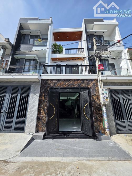 5,2Tỷ TL🔥 Bán nhà 1 Lầu Xây Mới gần sân vận động Đông Hoà 600m, p.Tân Đông Hiệp, Tp.Dĩ An