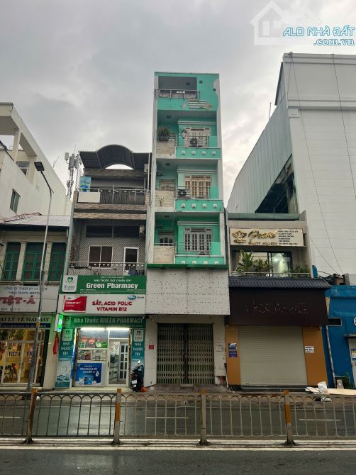 🔥 NHÀ TRẦN HƯNG ĐẠO, P5, QUẬN 5 – KẾT CẤU HOÀN CHỈNH, VỊ TRÍ TRUNG TÂM 🔥
