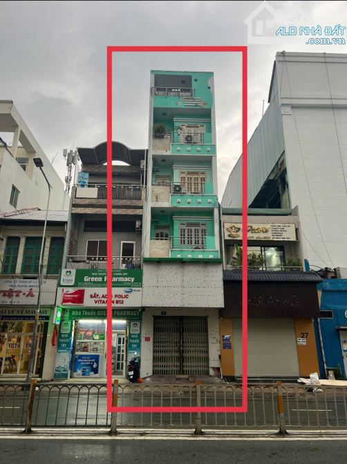 🔥 NHÀ TRẦN HƯNG ĐẠO, P5, QUẬN 5 – KẾT CẤU HOÀN CHỈNH, VỊ TRÍ TRUNG TÂM 🔥 - 3