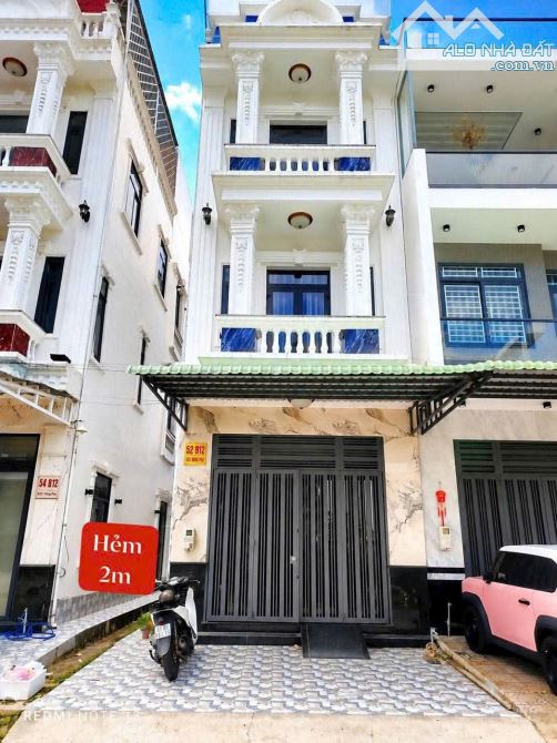 🌱 NHÀ 2 LẦU SÂN THƯỢNG ĐƯỜNG B12 KDC HƯNG PHÚ - P. HƯNG PHÚ - TP. CẦN THƠ - GIÁ 5,8 TỶ