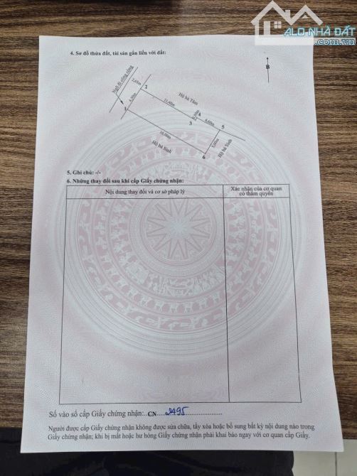 🔥 BÁN ĐẤT TUYẾN 2 TRƯƠNG VĂN LỰC – HÙNG VƯƠNG, HỒNG BÀNG 🔥73,6m² Giá: 2,6 tỷ