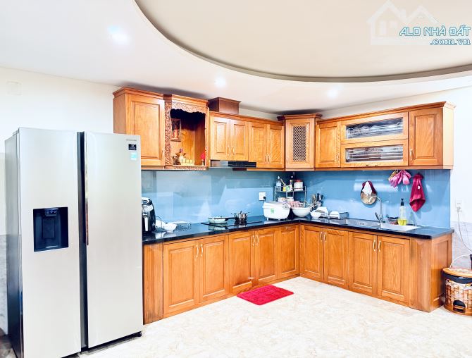 NGÔ CHÂN LƯU – NHÀ 3 TẦNG 5PN - Ô TÔ TRONG NHÀ – ĐƯỜNG THÔNG RỘNG 4,5M - NHÀ SIÊU ĐẸP